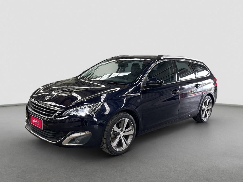 2015 Peugeot 308 Allure Petrol