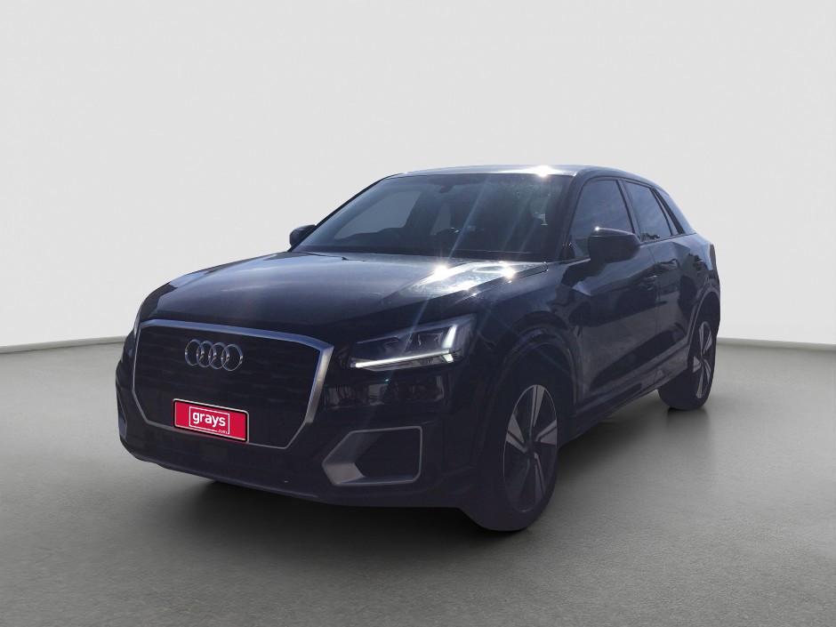 2017 Audi Q2 Sport Diesel (WOVR-INSPECTED)