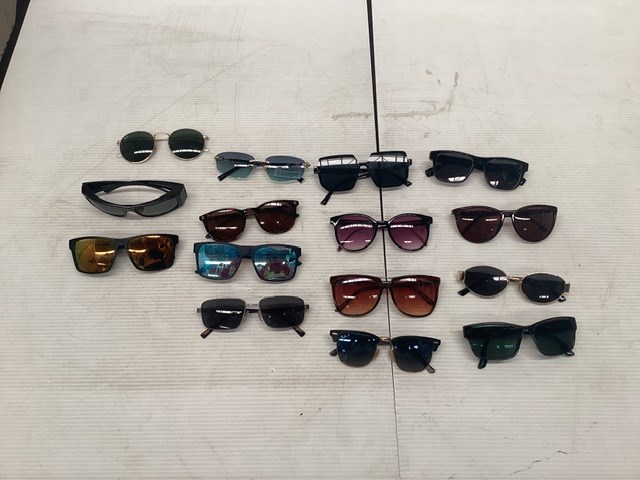 Assorted Sunglasses