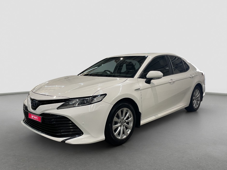 2019 Toyota Camry Ascent Hybrid AXVH71R Auto Sedan
