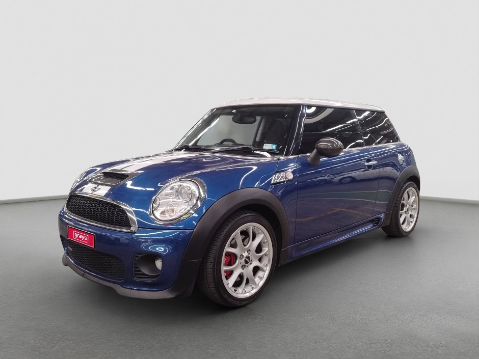 2007 MINI Cooper S Hatchback (Petrol) (Auto)