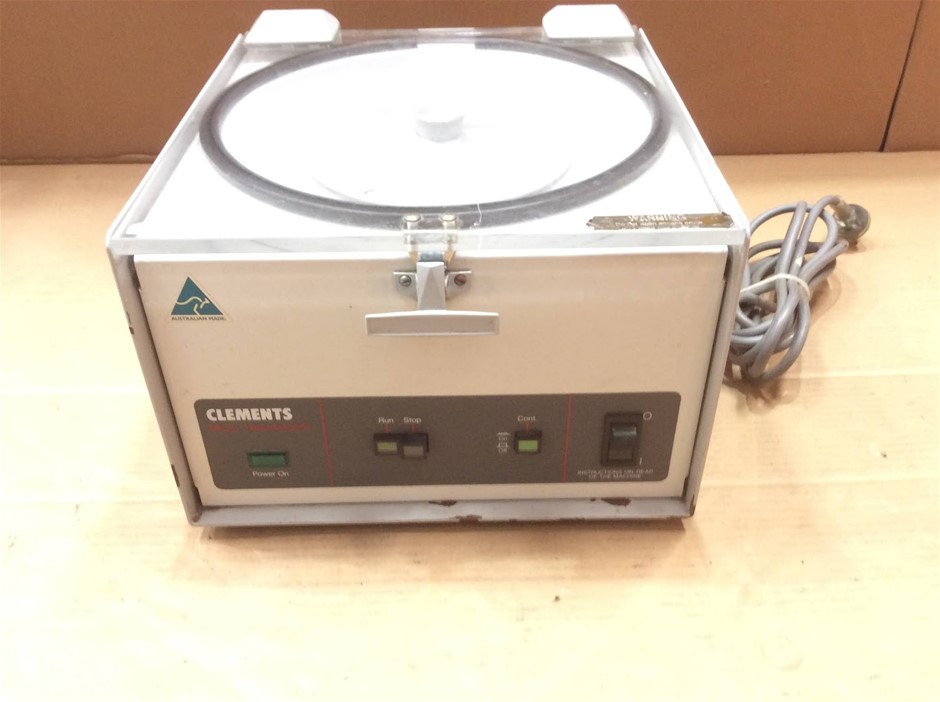 0022-2584339 · Phoenix CEN96221 Laboratory Centrifuge