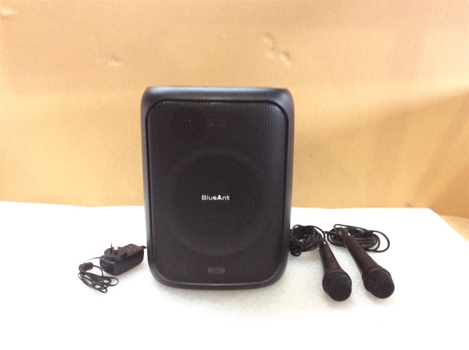 BlueAnt X5 Portable Bluetooth Party Speaker