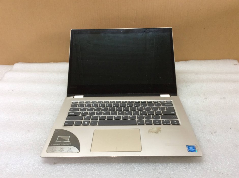Lenovo YOGA 520 Laptop Pentium 4415U 8GBRAM 128GB