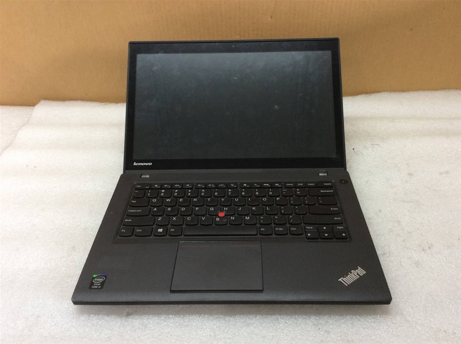 Lenovo ThinkPad T440 Laptop i5-4200U 4GBRAM 500GB Black