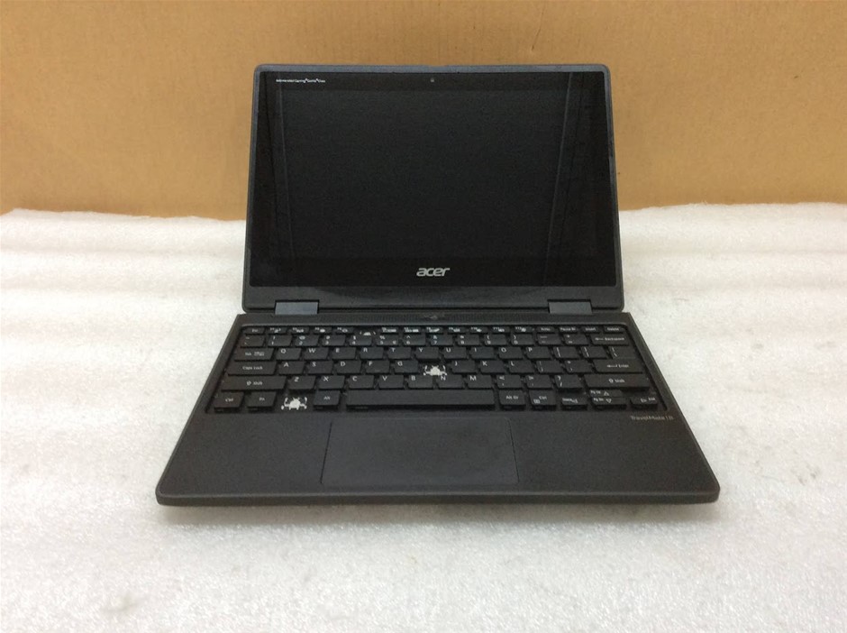Acer TravelMate Spin B3 series(N20Q14) Pentium®N6000 8GBRAM 256GB Black