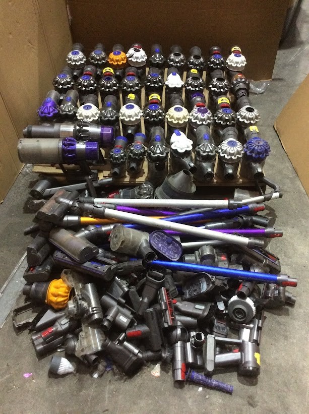 Dyson Mixed Brand and Model Vacuum Cleaner Parts