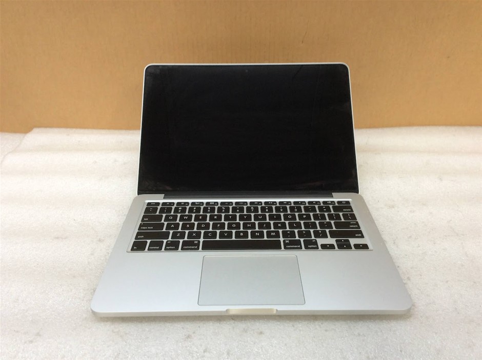 Apple MacBook Pro(A1502)(EMC2835) Laptop i5-5257U 8GBRAM 128GB Silver