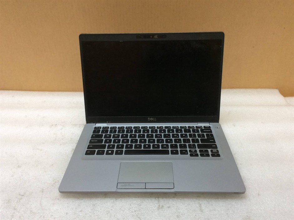 DELL LATITUDE 5410 Laptop I5-10210U 4GBRAM 128GB Silver