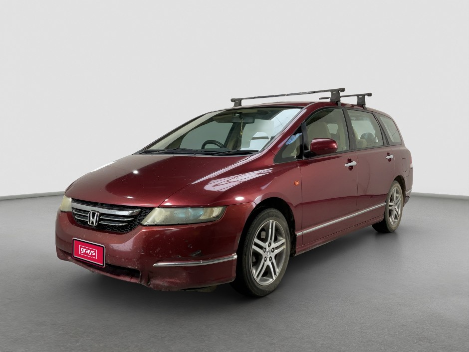 2006 Honda Odyssey Petrol