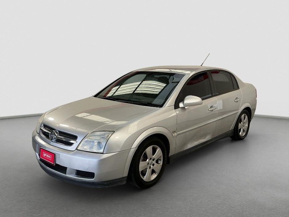 2005 Holden Vectra CD Petrol