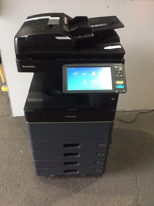 Toshiba e-STUDIO2515AC Multifunctional Color Printer