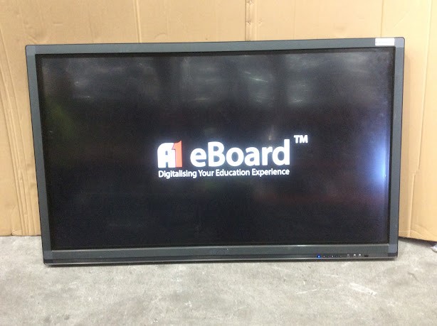 eBoard eBLE65H+ 65" Multi-touch LED Display
