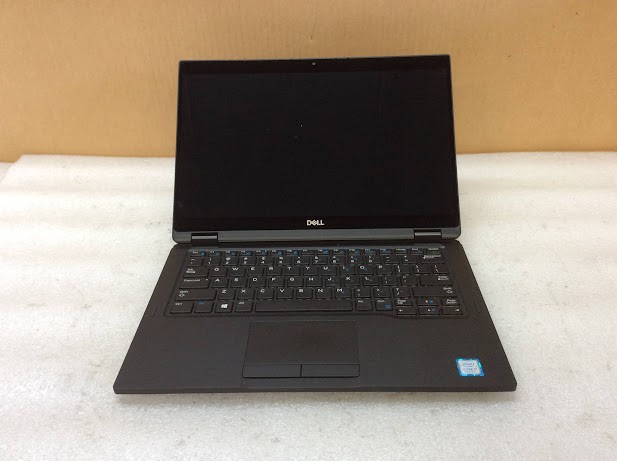 DELL LATITUDE 7390 Laptop I7-8650U 16GBRAM/128GB Black