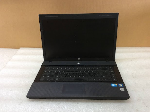 HP COMPAQ620 Laptop CORE 2 T6670 2GBRAM/256GB Black