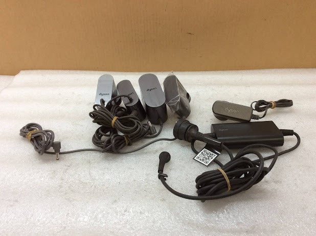 Dyson 281238-04&205720-02&MX-30451100C&GTSA-280040WA&372458-08 (Lot of 6)