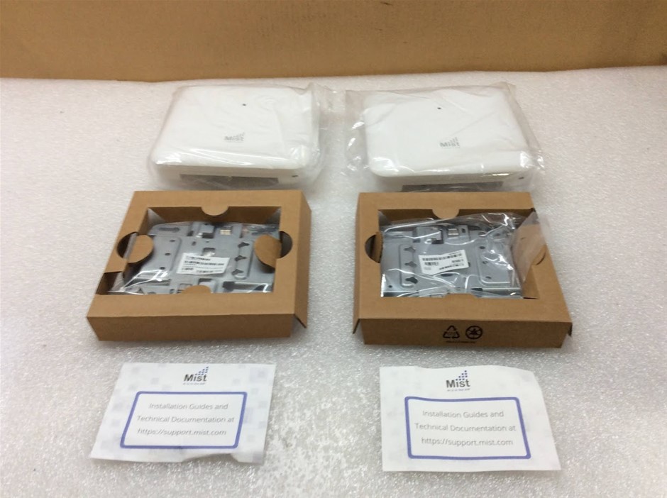 Juniper AP33-WW and AP32-WW Wireless Access Point