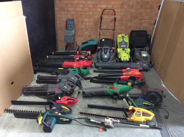 Ryobi/Ozito/Garden Shredder/Lawn Mower/Electric Leaf Blower/Electric Garden