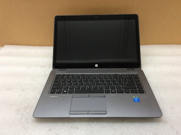 0037-2584379 · HP EliteBook 840 G2 Laptop i5-5300U 4GBRAM/256GB Black