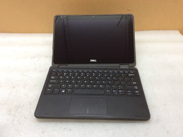 0041-2584379 · DELL Latitude 3190 2-in-1 Laptop Pentium®N5030 8GBRAM/256GB Black
