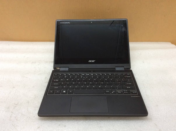 acer TravelMate Spin B3 (N20Q14) Laptop Pentium®N6000 8GBRAM/256GB Black
