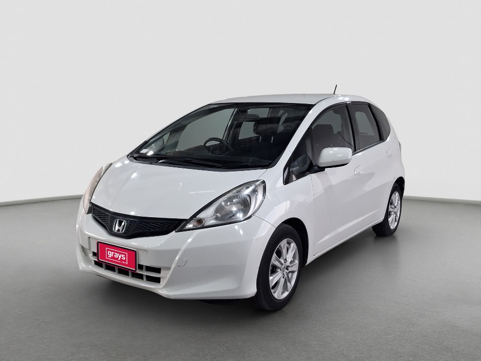 2008 Honda Jazz VTi Petrol