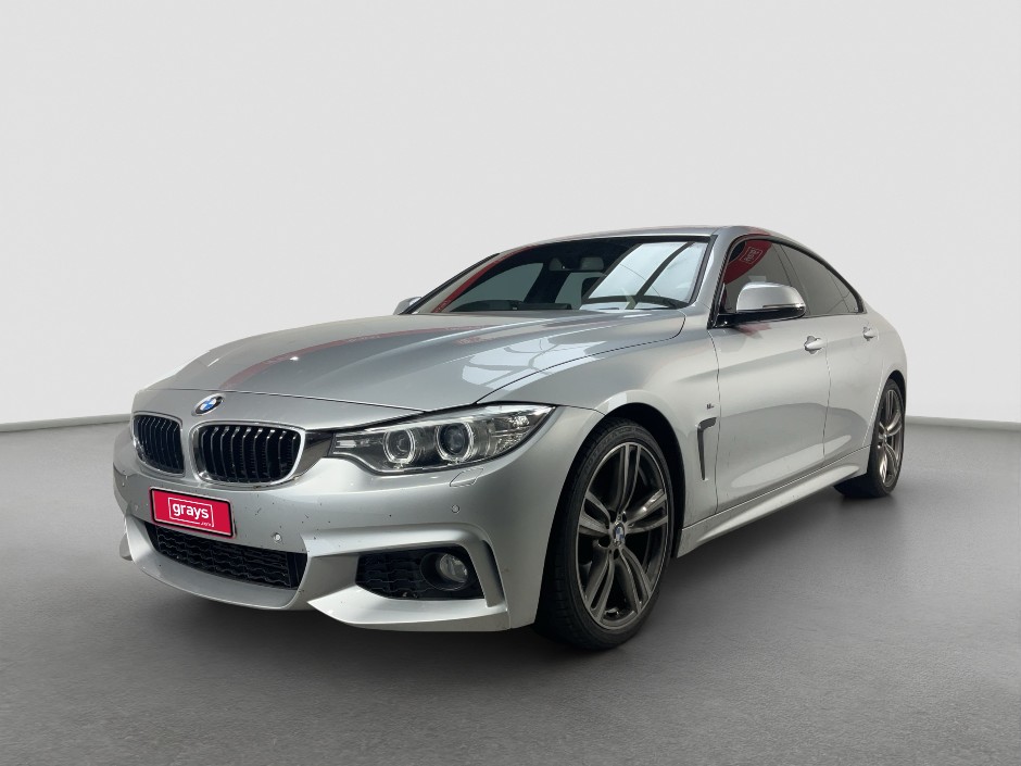 2014 BMW 428i Petrol