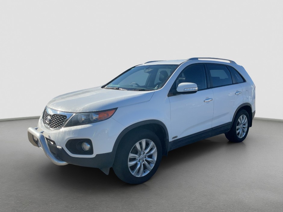 2010 Kia Sorento SLi Diesel
