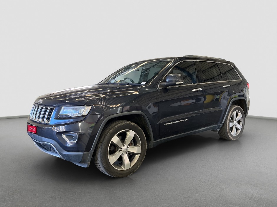 2013 Jeep Grand Cherokee Limited Petrol