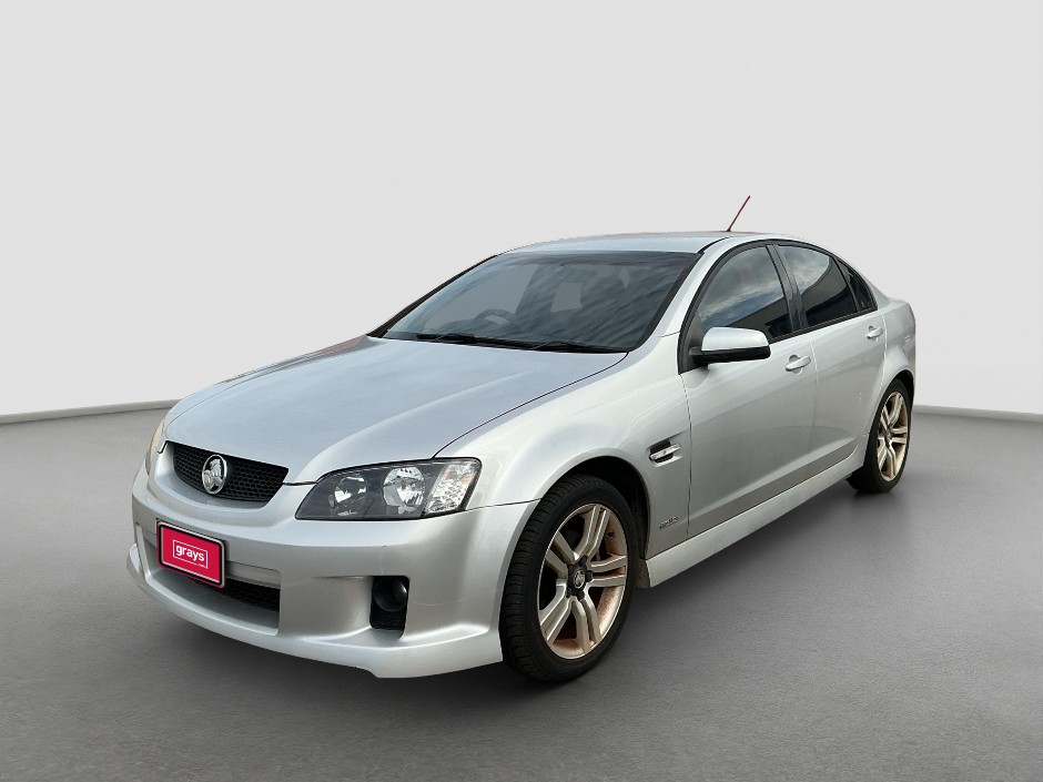 2010 Holden Commodore SV6 Petrol