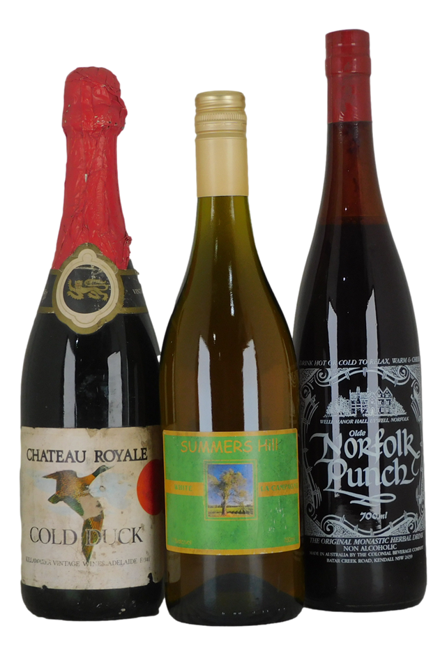 Mixed Wine Pack (3x 750mL)