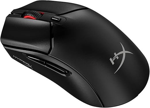 HYPERX Pulsefire Haste 2 Core Wireless Gaming Mouse, Black  Buyers Note - D