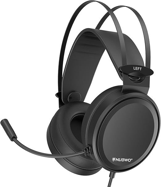 NUBWO Gaming headsets PS4 N7 Stereo Xbox one Headset Wired PC Gaming Headph