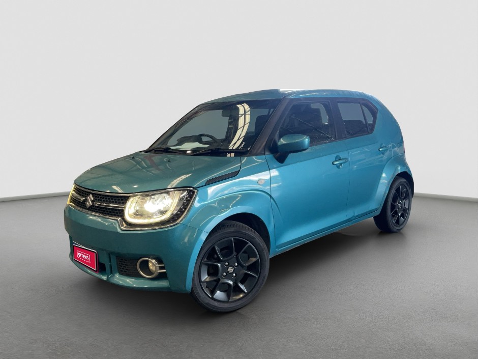 2017 Suzuki Ignis Petrol
