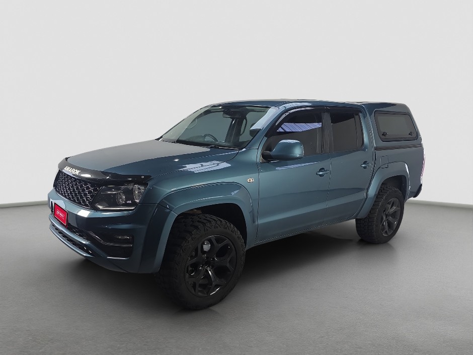2013 Volkswagen Amarok Highline Diesel