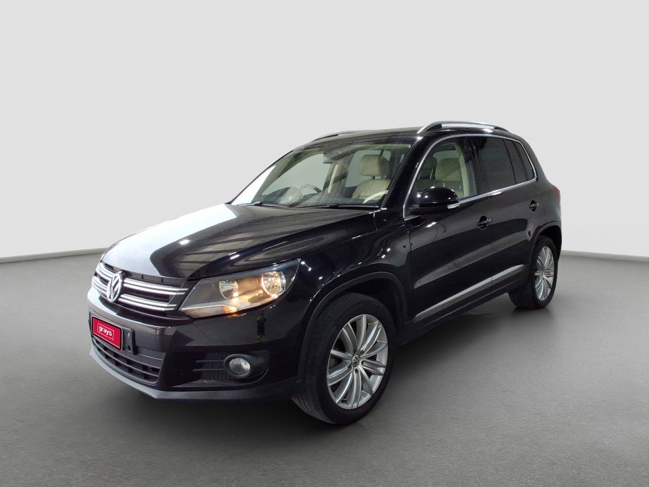 2013 Volkswagen Tiguan  Petrol