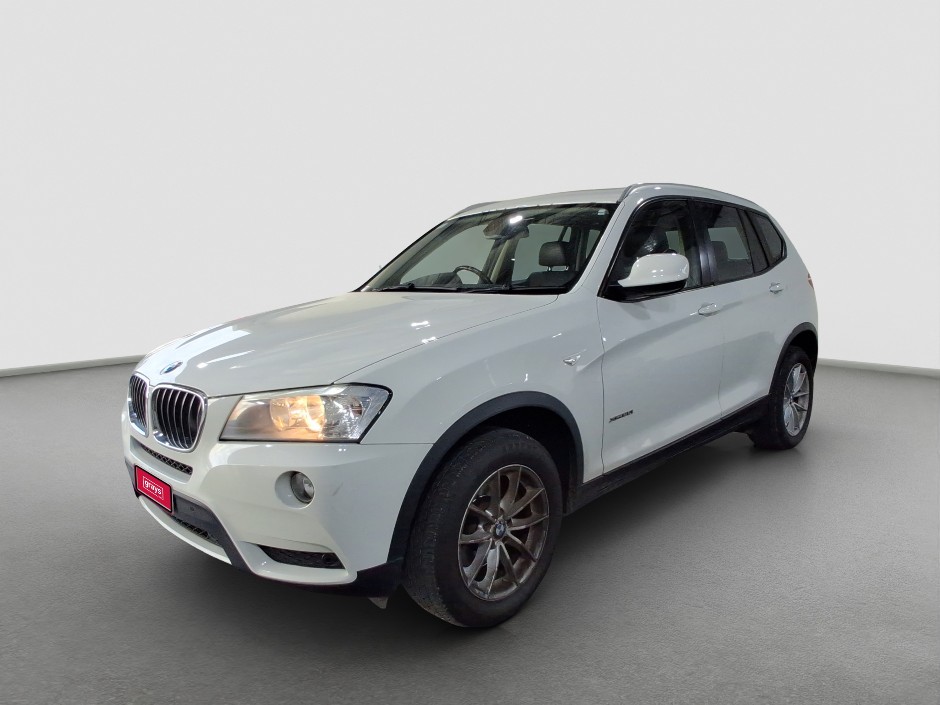 2011 BMW X3 xDrive20i Petrol
