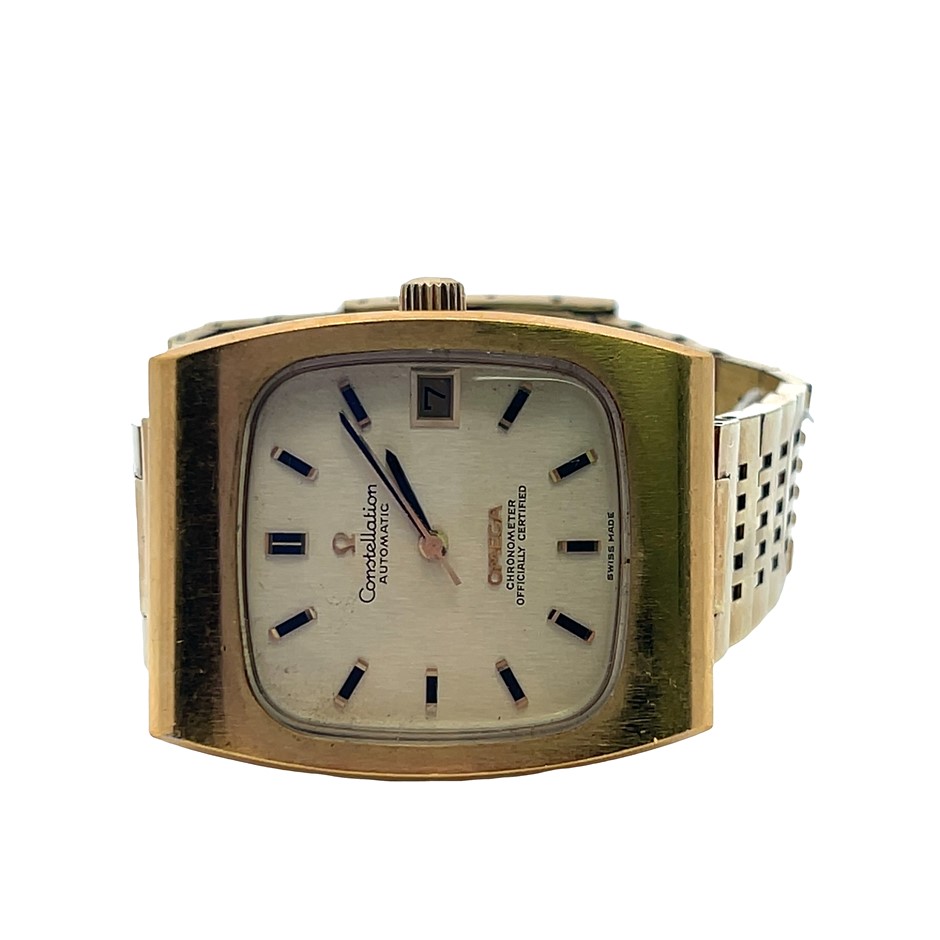 Omega Constellation Automatic Watch