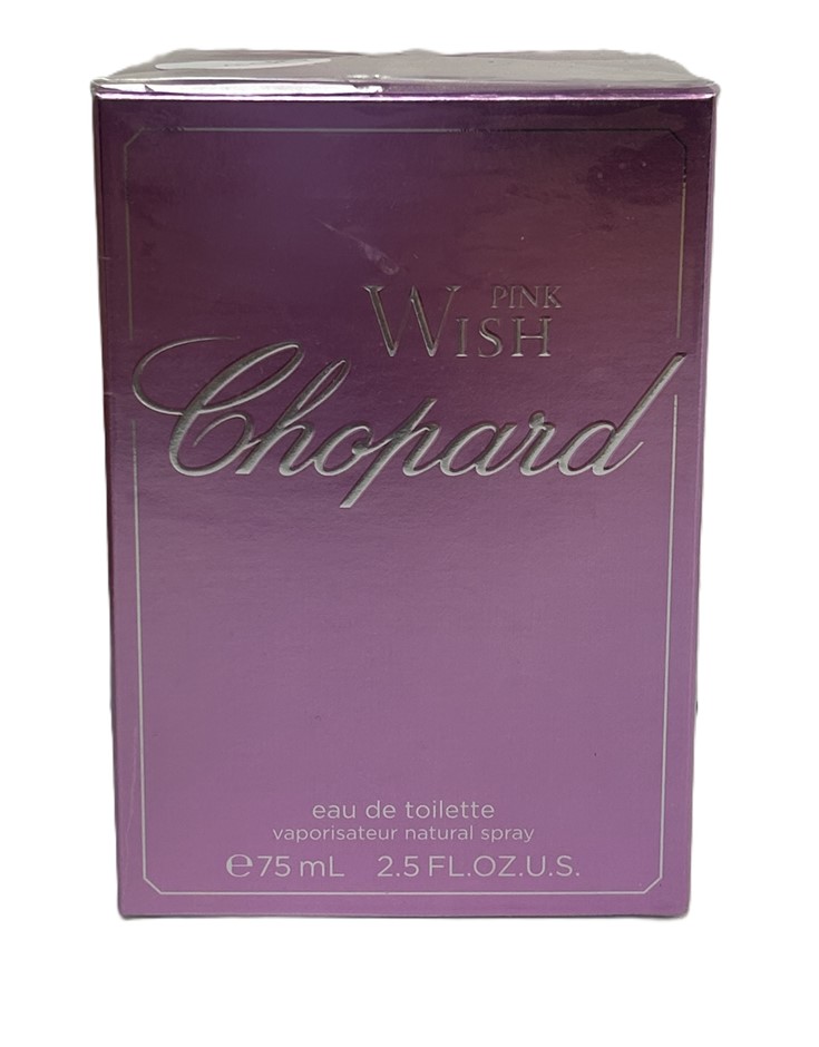 CHOPARD Pink Wish Eau de Toilette