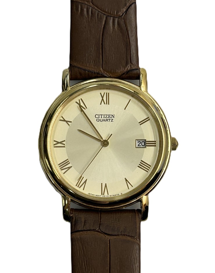 Citizen Quartz wristwatch