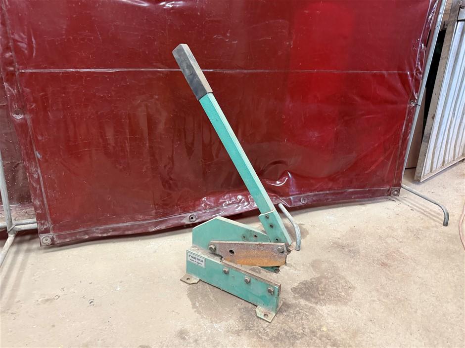 1x Hand Shear
