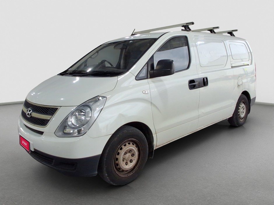 2010 Hyundai iLoad Diesel