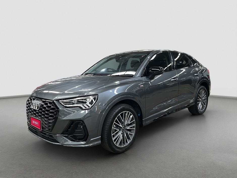 2023 Audi Q3 S-line 35TSI F3 Auto Sportback