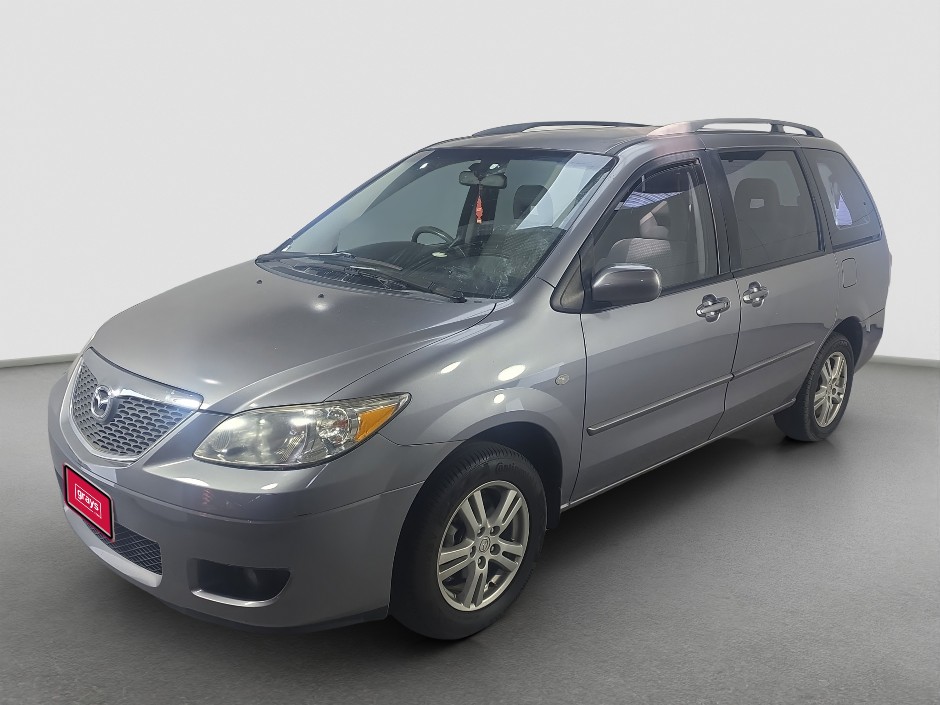2004 Mazda MPV Petrol