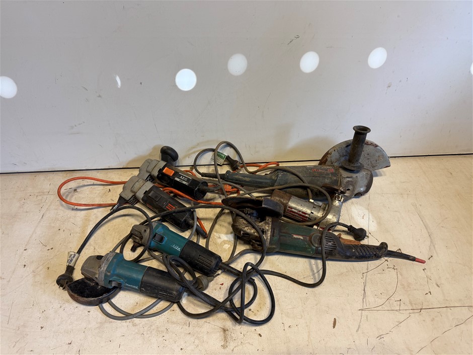 Various Power Tools