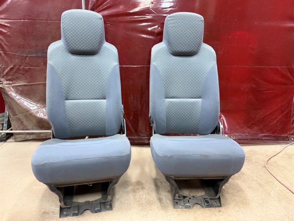 Qty 2 x Eaton 2 Off Truck Seats