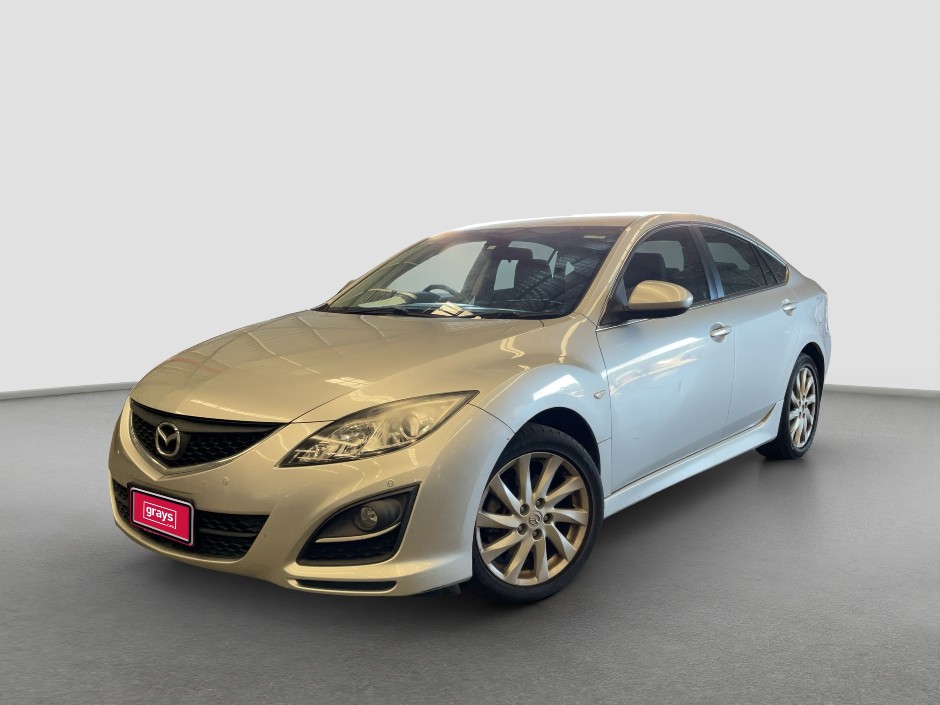 2012 Mazda 6 Maxx Petrol