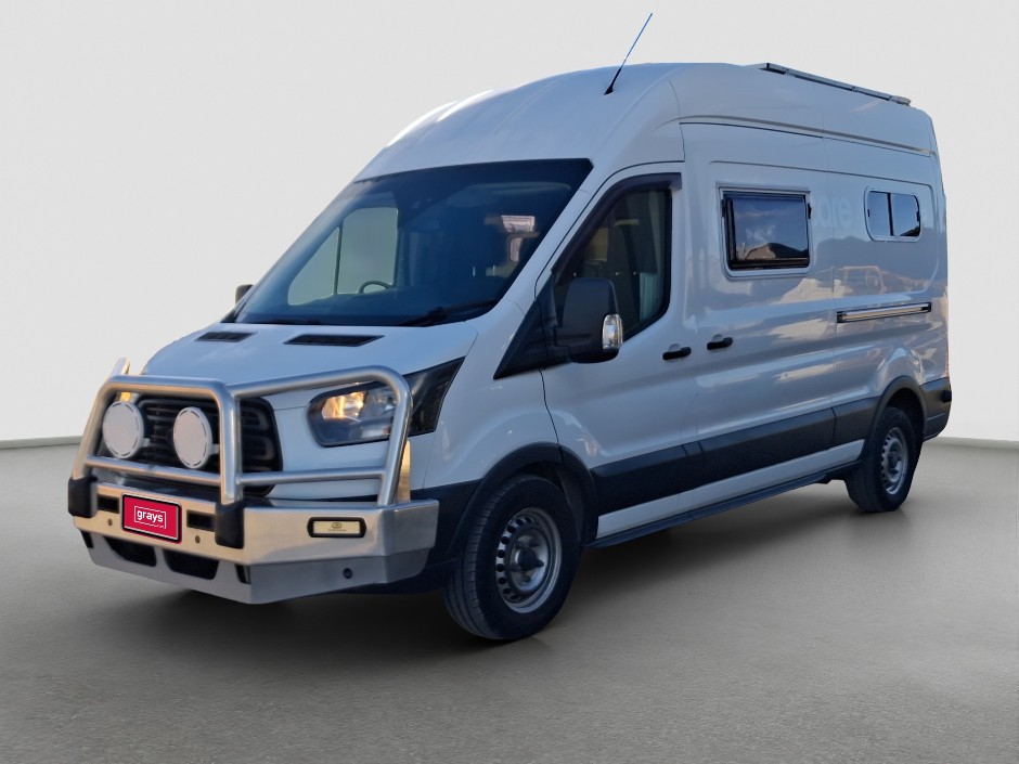 2017 Ford Transit 350L Diesel Campervan