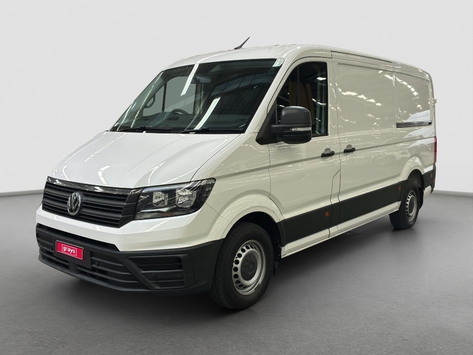 2019 Volkswagen Crafter 35 Diesel