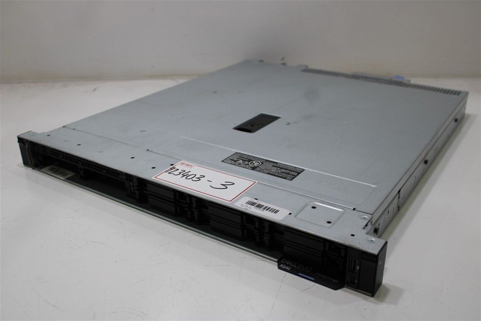 DELL POWEREDGE R340